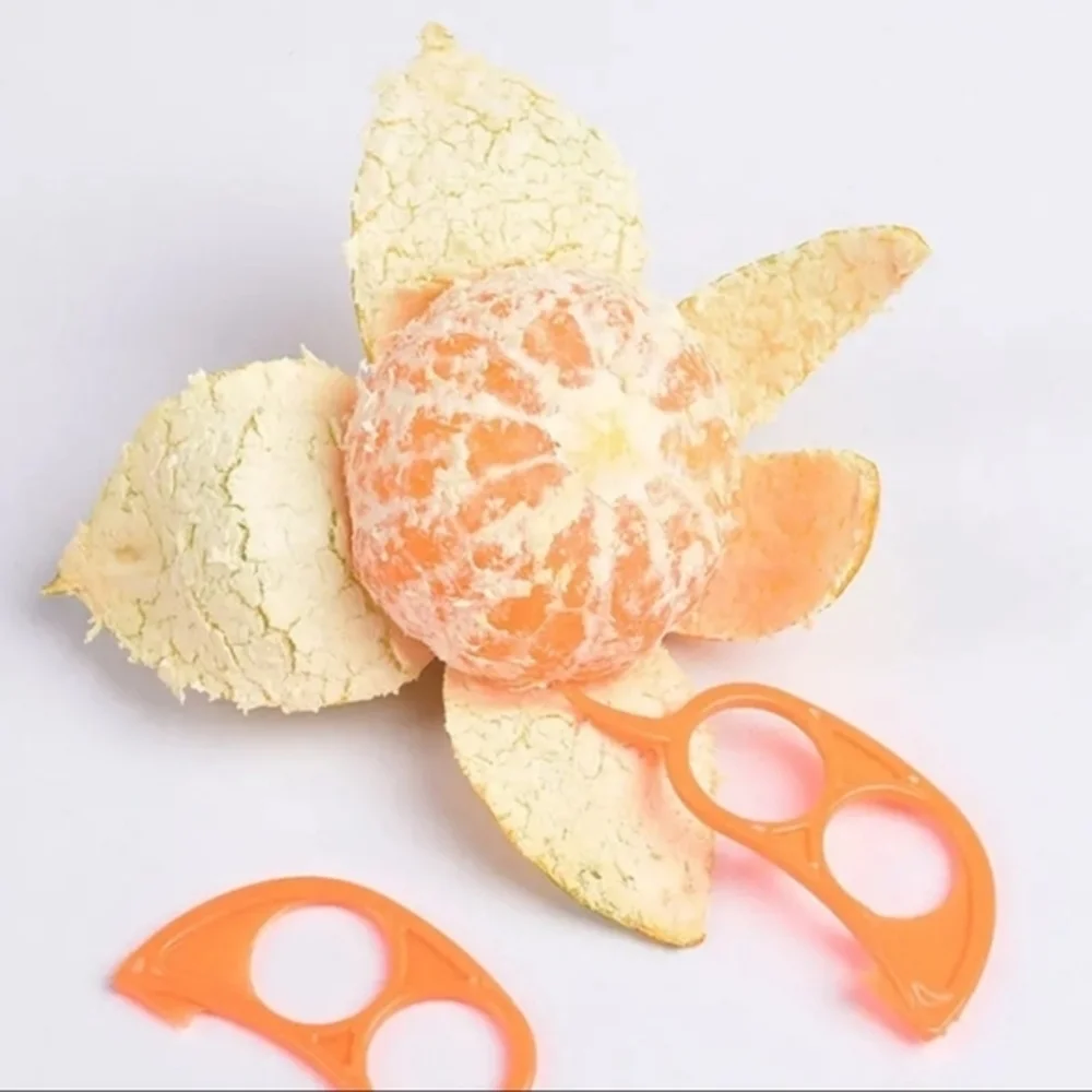 Fruit‎ Peeler Orange